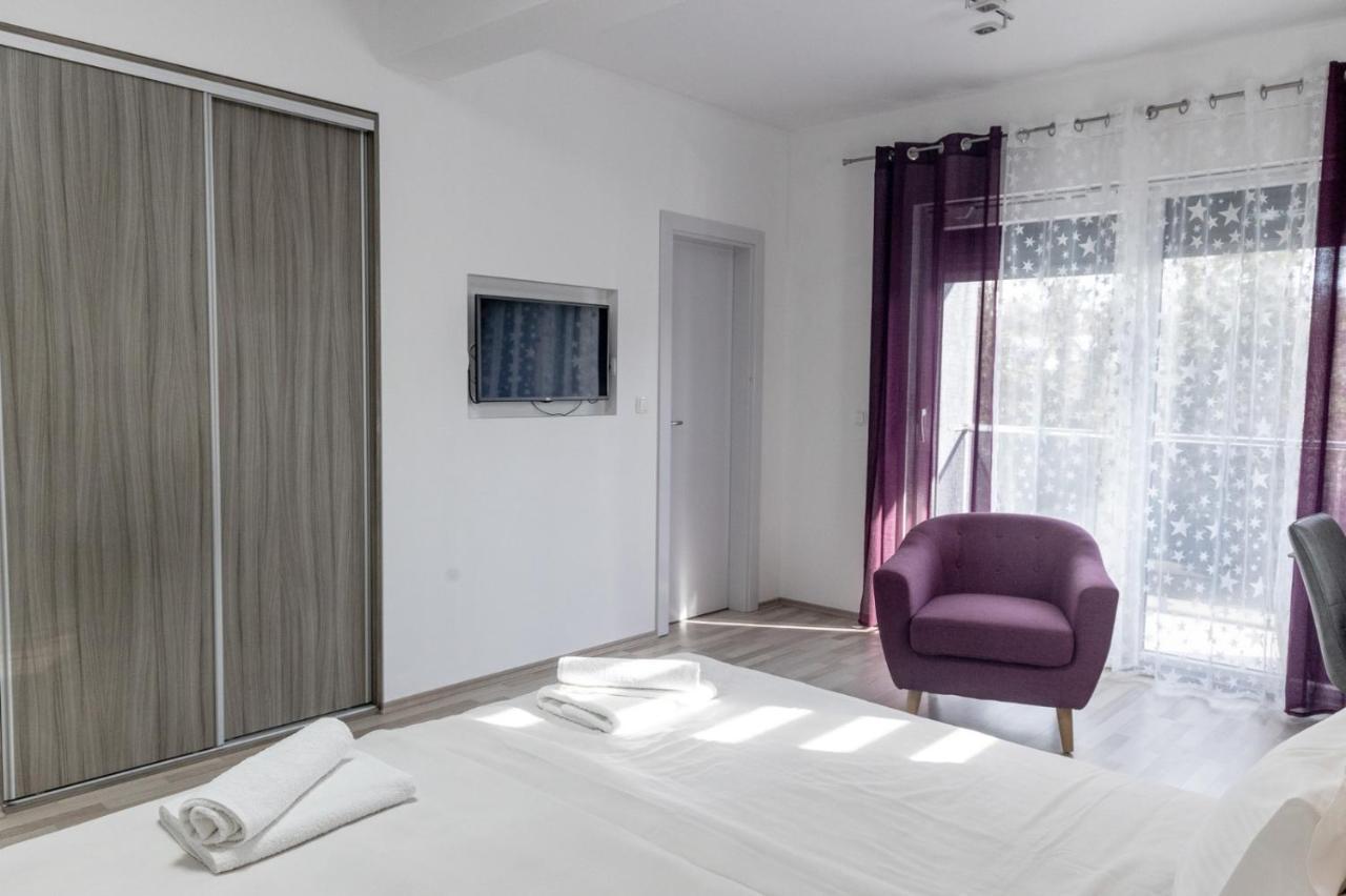 Ferienwohnung Sunny Adriatic Poreč Exterior foto